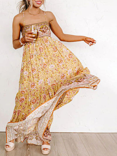 Laura - Boho Dress
