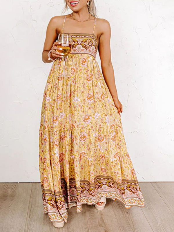 Laura - Boho Dress