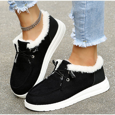 Cozy, Insulated Winter Boots for Extra Warmth