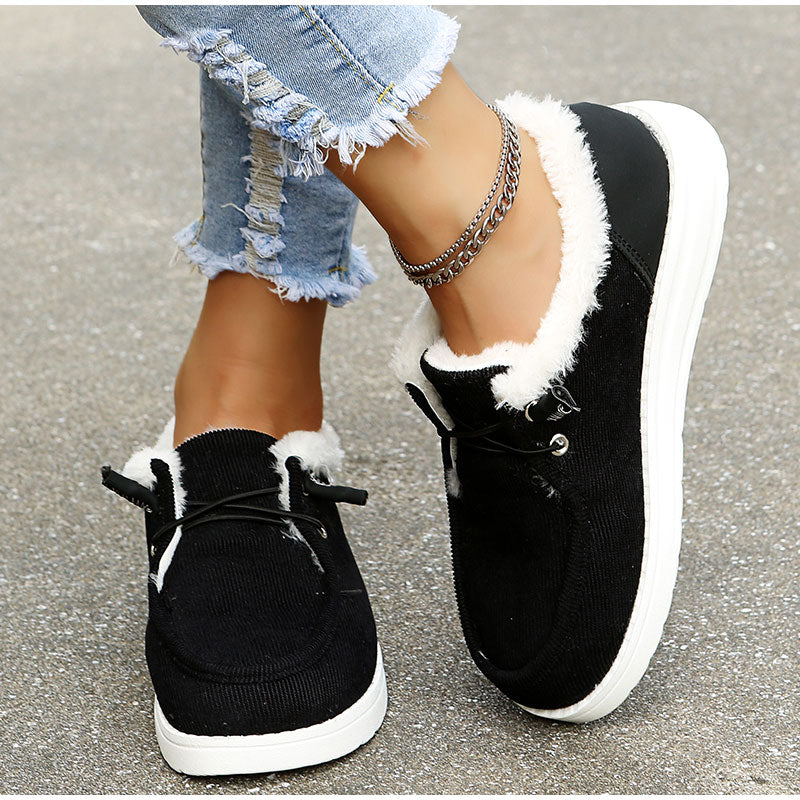 Cozy, Insulated Winter Boots for Extra Warmth