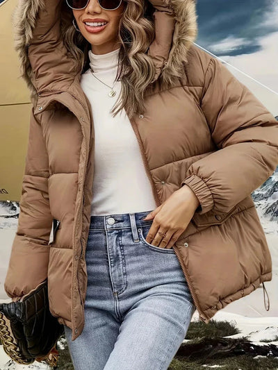 Elegant and Modern Winter Jacket for Women