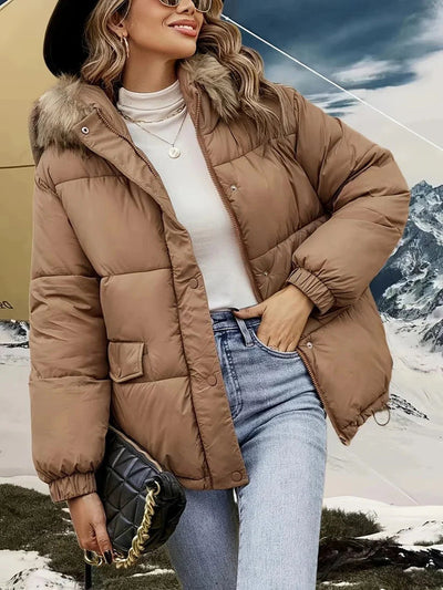 Elegant and Modern Winter Jacket for Women