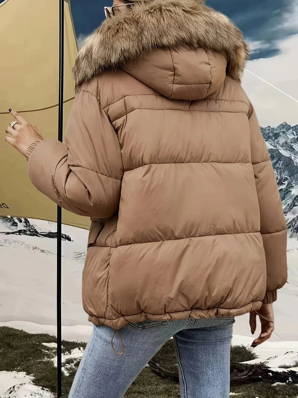Elegant and Modern Winter Jacket for Women