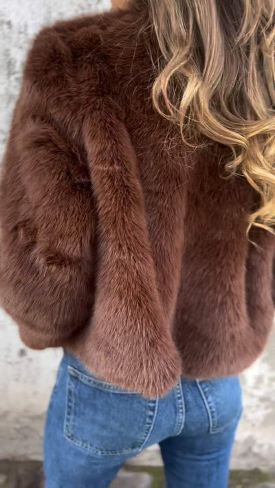 Luxury Jacket for Women – Elegant Winter Coat