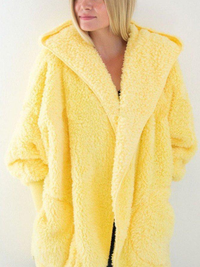 Effortless Elegant Winter Coat for Women - Comfort with Style