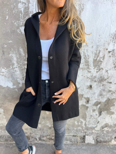 Myla - Perfect Functional Pockets Jacket