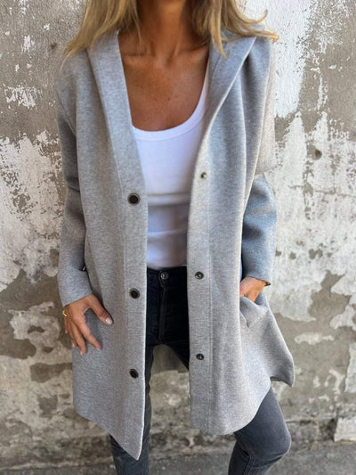 Myla - Perfect Functional Pockets Jacket