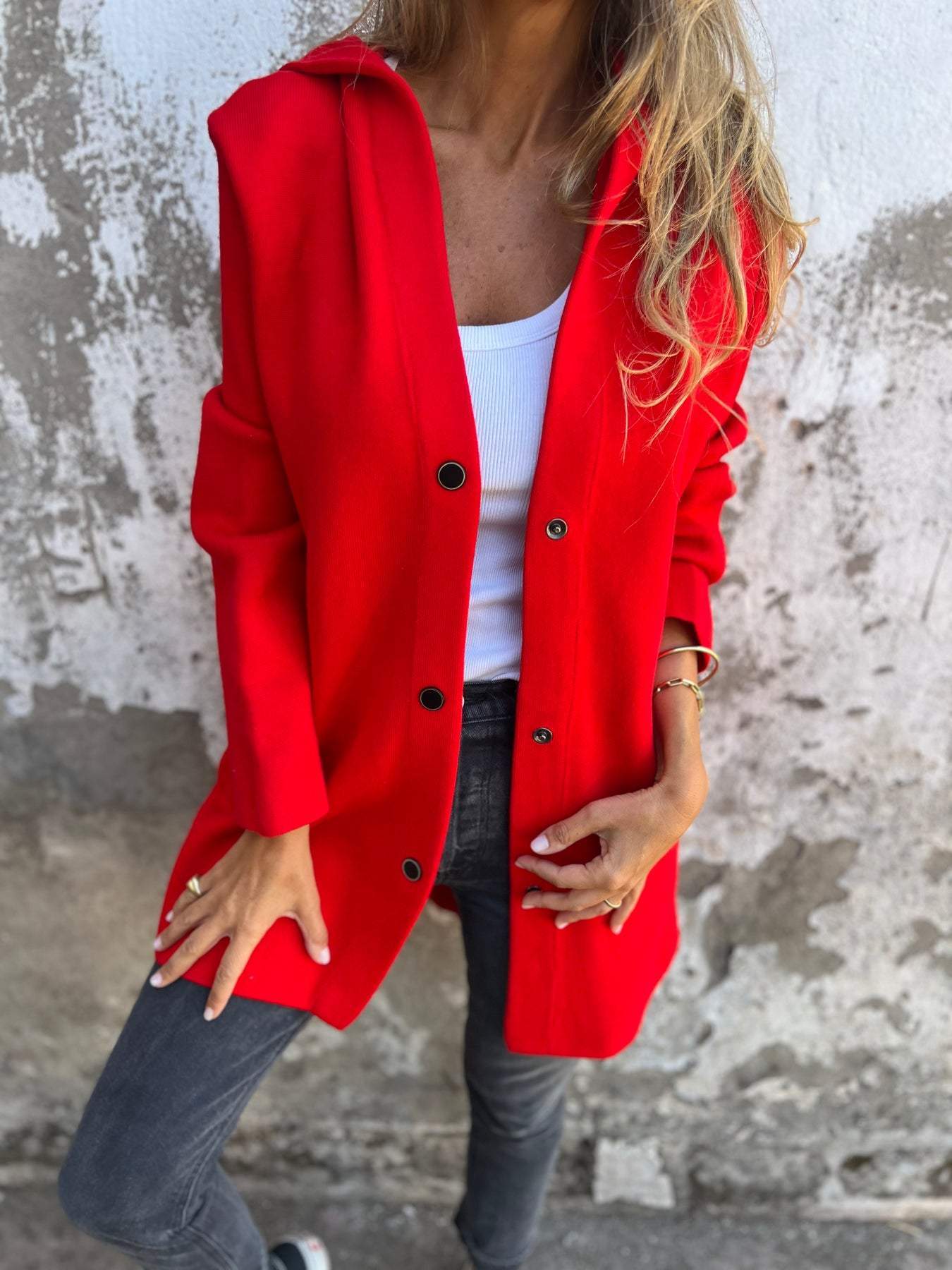 Myla - Perfect Functional Pockets Jacket