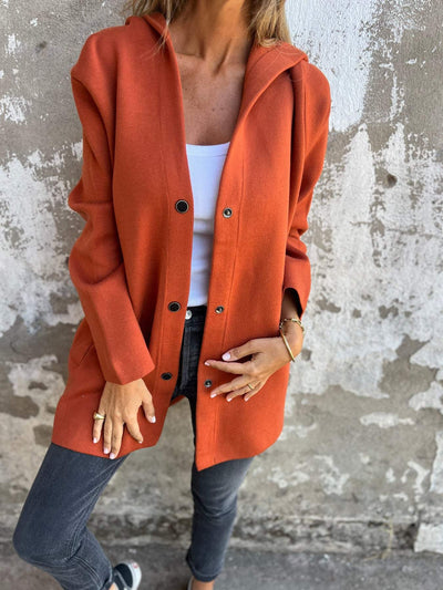 Myla - Perfect Functional Pockets Jacket