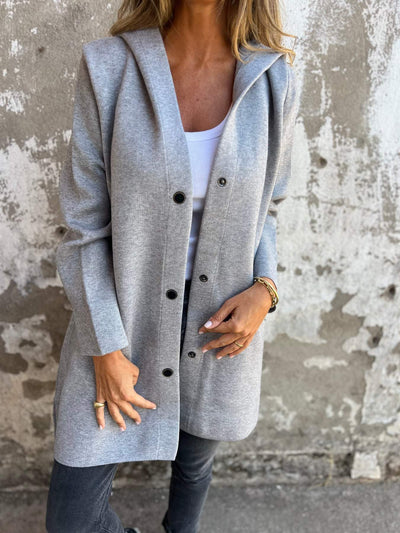 Myla - Perfect Functional Pockets Jacket