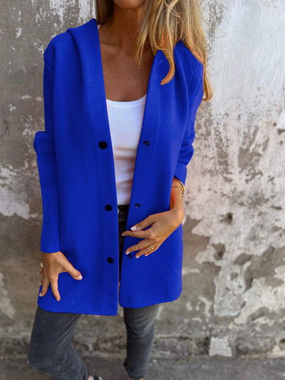 Myla - Perfect Functional Pockets Jacket