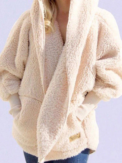 Effortless Elegant Winter Coat for Women - Comfort with Style