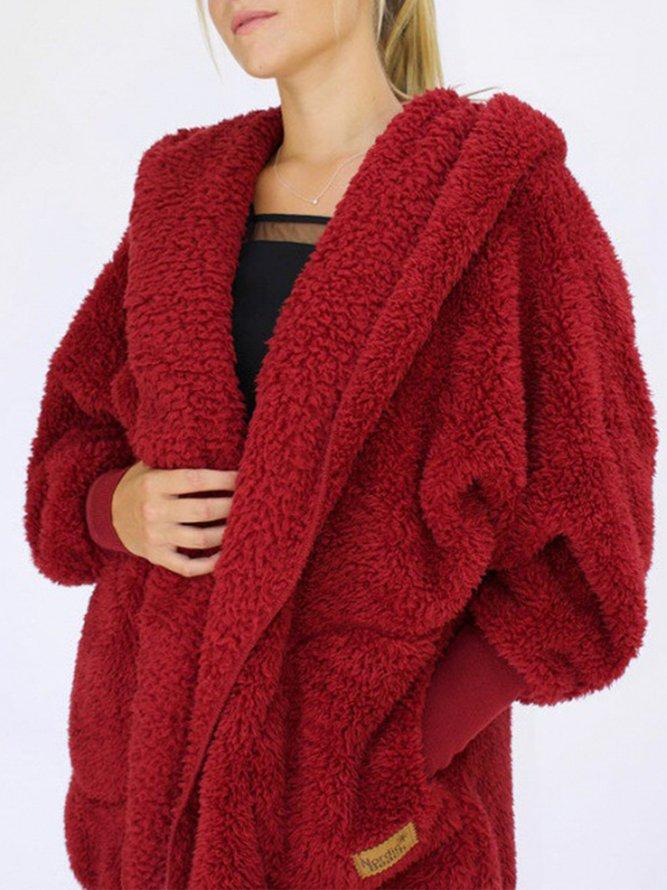 Effortless Elegant Winter Coat for Women - Comfort with Style