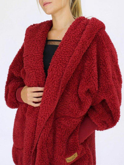 Effortless Elegant Winter Coat for Women - Comfort with Style