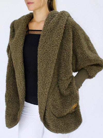 Effortless Elegant Winter Coat for Women - Comfort with Style