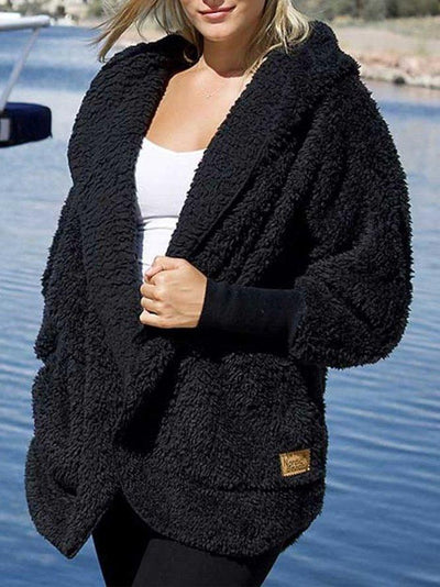Effortless Elegant Winter Coat for Women - Comfort with Style