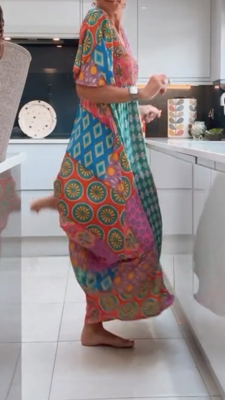Mariana - Bohemian dress for women