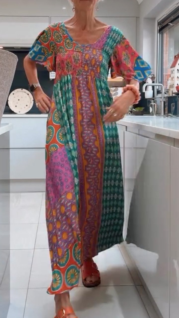 Mariana - Bohemian dress for women