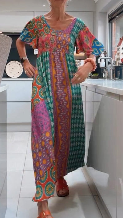 Mariana - Bohemian dress for women