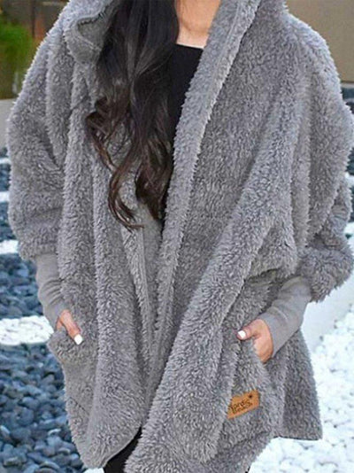 Effortless Elegant Winter Coat for Women - Comfort with Style