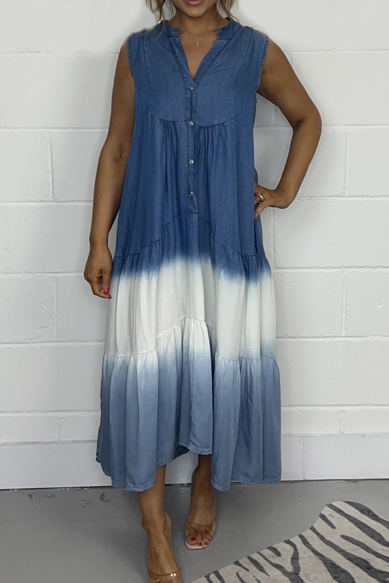 Miriam - Sleeveless dress