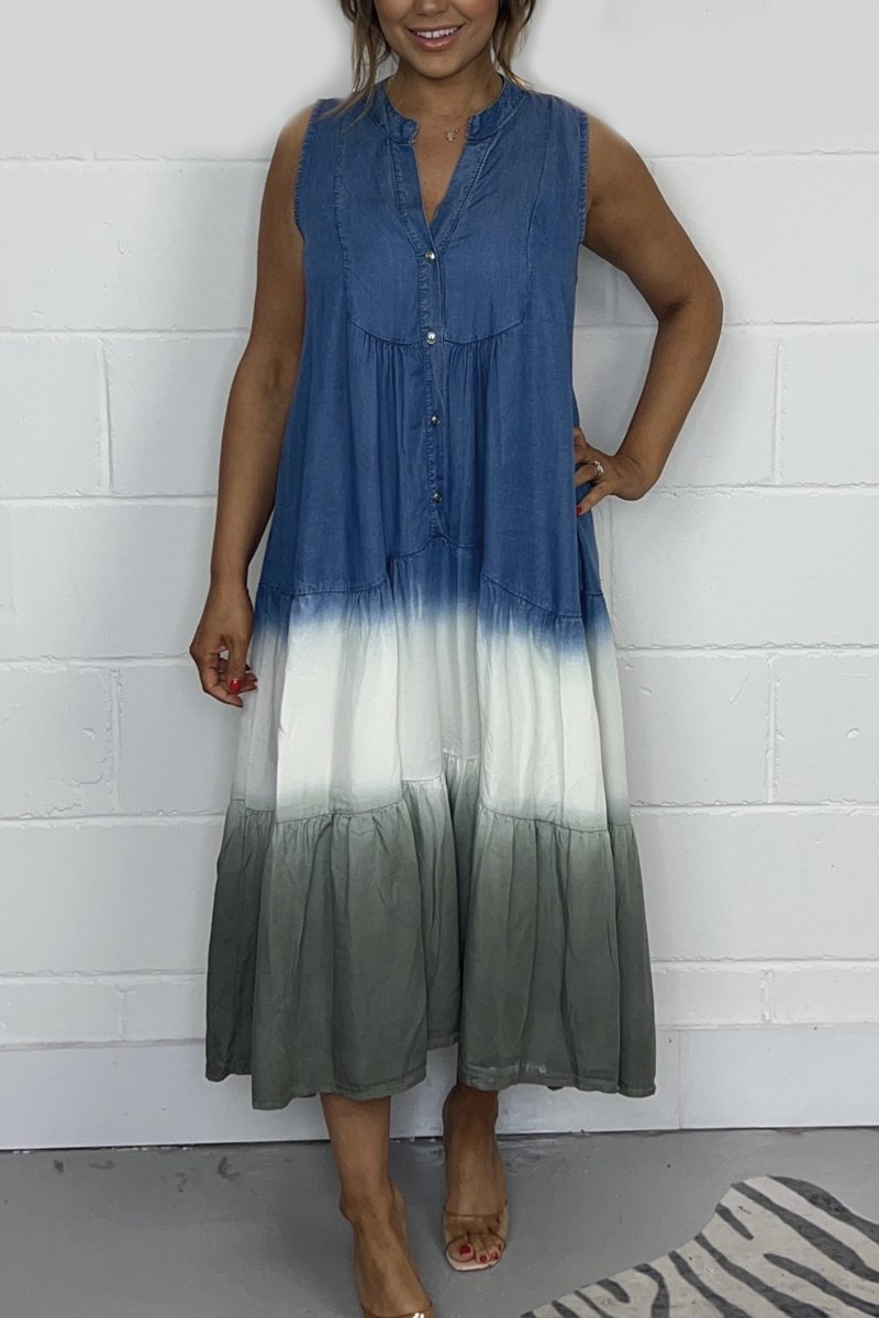 Miriam - Sleeveless dress