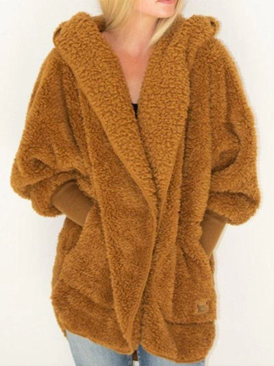 Effortless Elegant Winter Coat for Women - Comfort with Style
