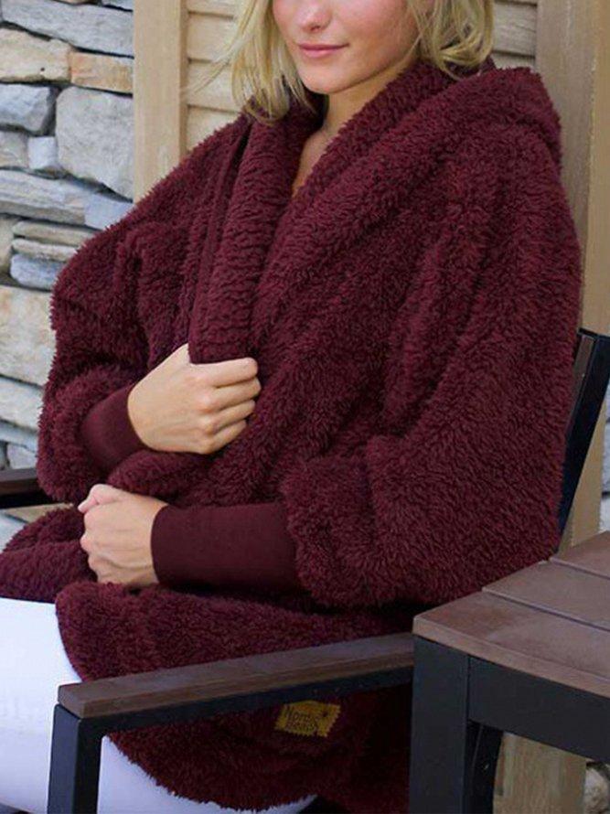 Effortless Elegant Winter Coat for Women - Comfort with Style