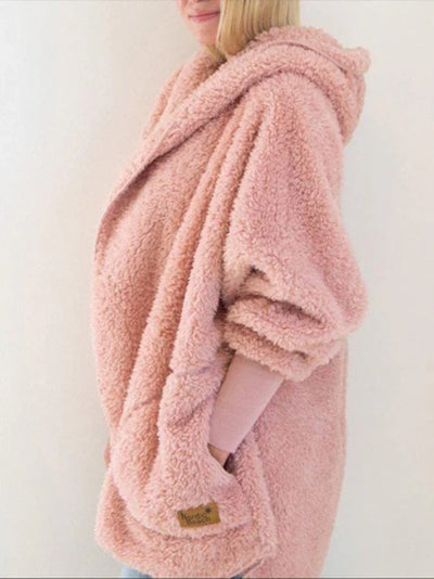 Effortless Elegant Winter Coat for Women - Comfort with Style