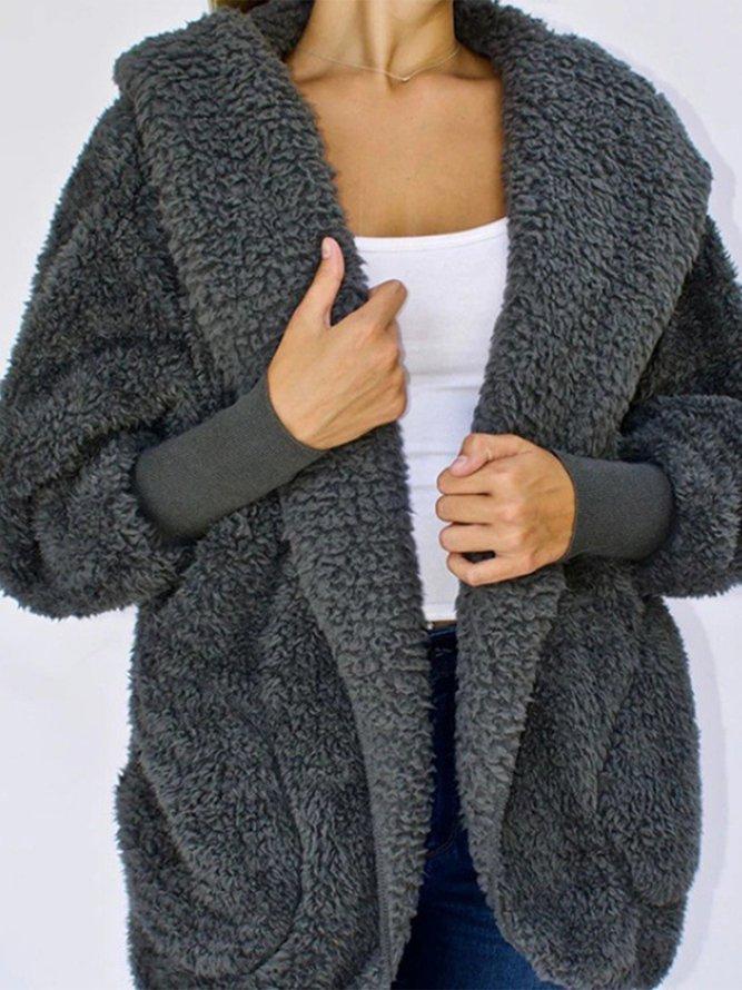 Effortless Elegant Winter Coat for Women - Comfort with Style