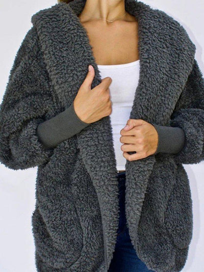Effortless Elegant Winter Coat for Women - Comfort with Style