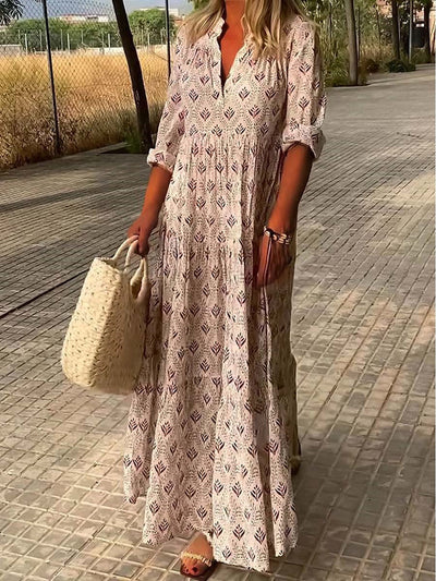 Diana - Elegant long dress