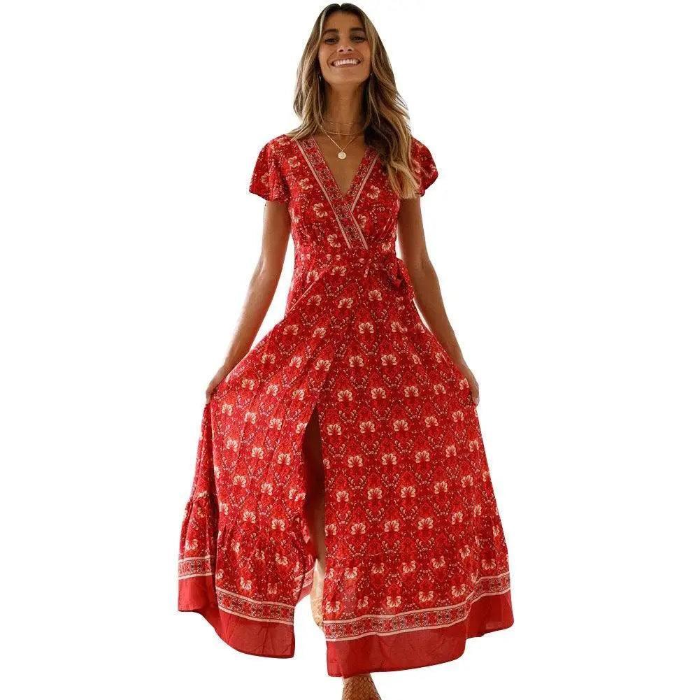 Gina - Casual Summer Dress
