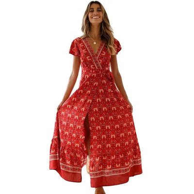 Gina - Casual Summer Dress