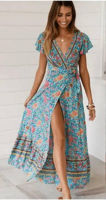Gina - Casual Summer Dress
