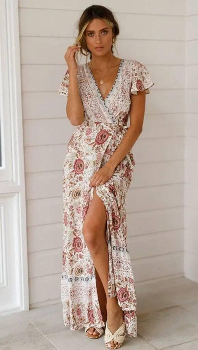 Gina - Casual Summer Dress