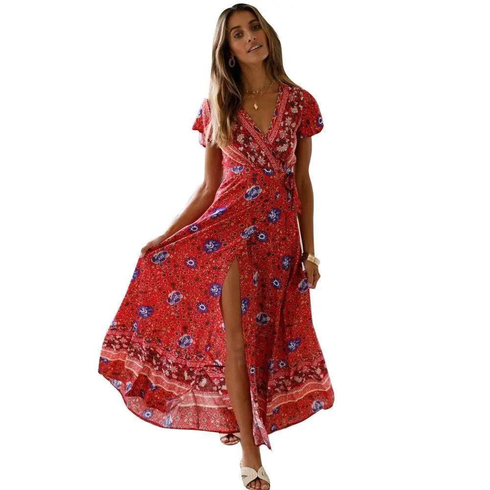 Gina - Casual Summer Dress