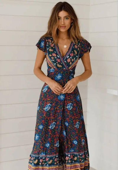 Gina - Casual Summer Dress