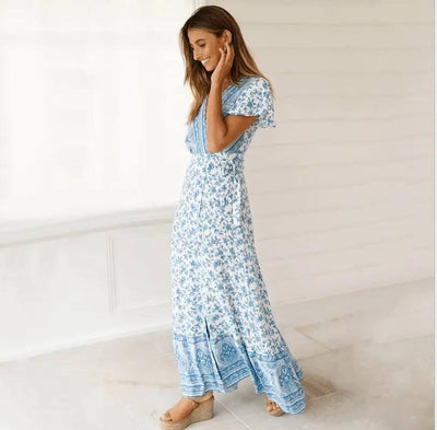 Gina - Casual Summer Dress