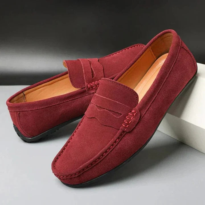 Stockholm - Breathable Loafers