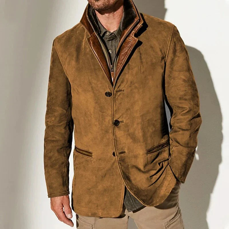 Williams - Men's Retro Jacket