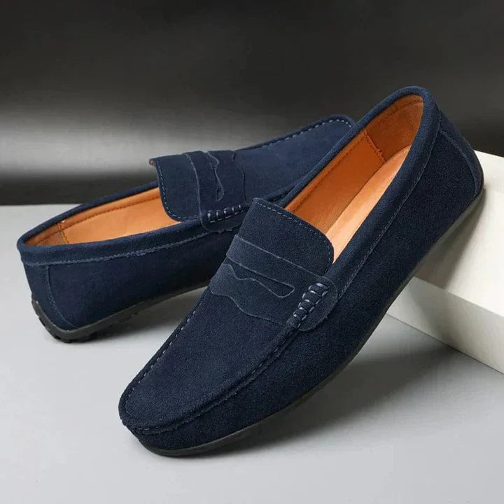 Stockholm - Breathable Loafers