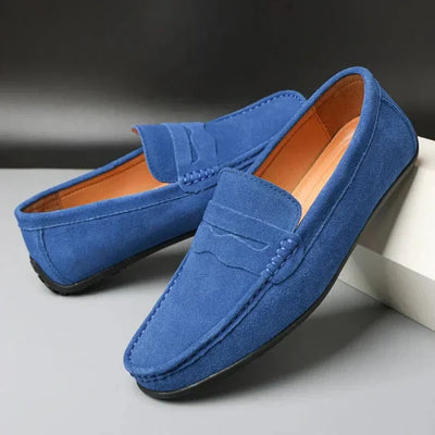 Stockholm - Breathable Loafers