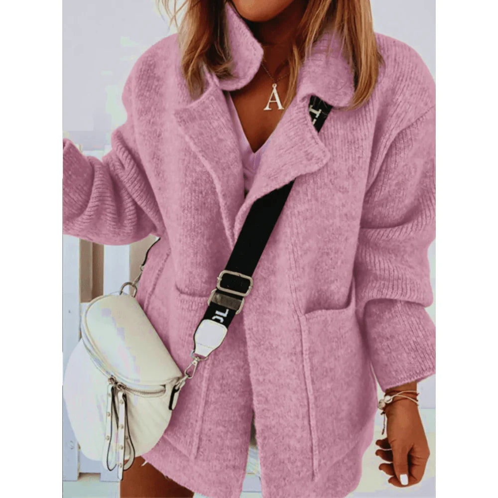 Classic and Elegant Winter Jacket for Maximum Comfort