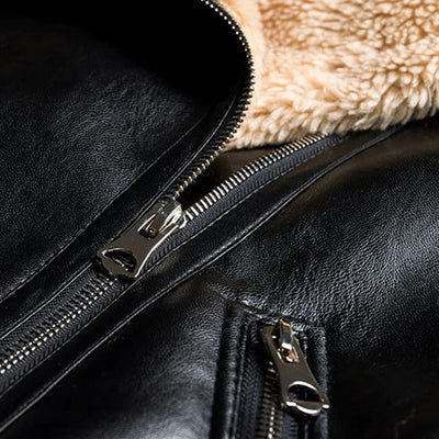 Modern and comfortable women's winter coat