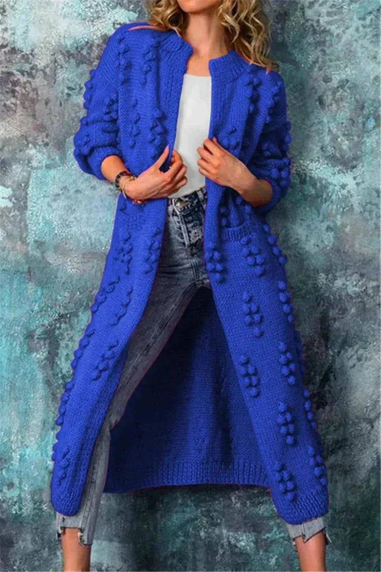 Smart Casual Cardigan: Everyday Style and Comfort