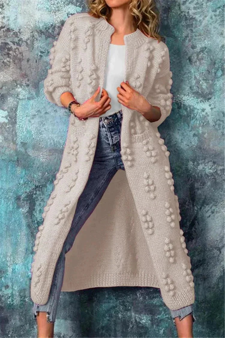 Smart Casual Cardigan: Everyday Style and Comfort