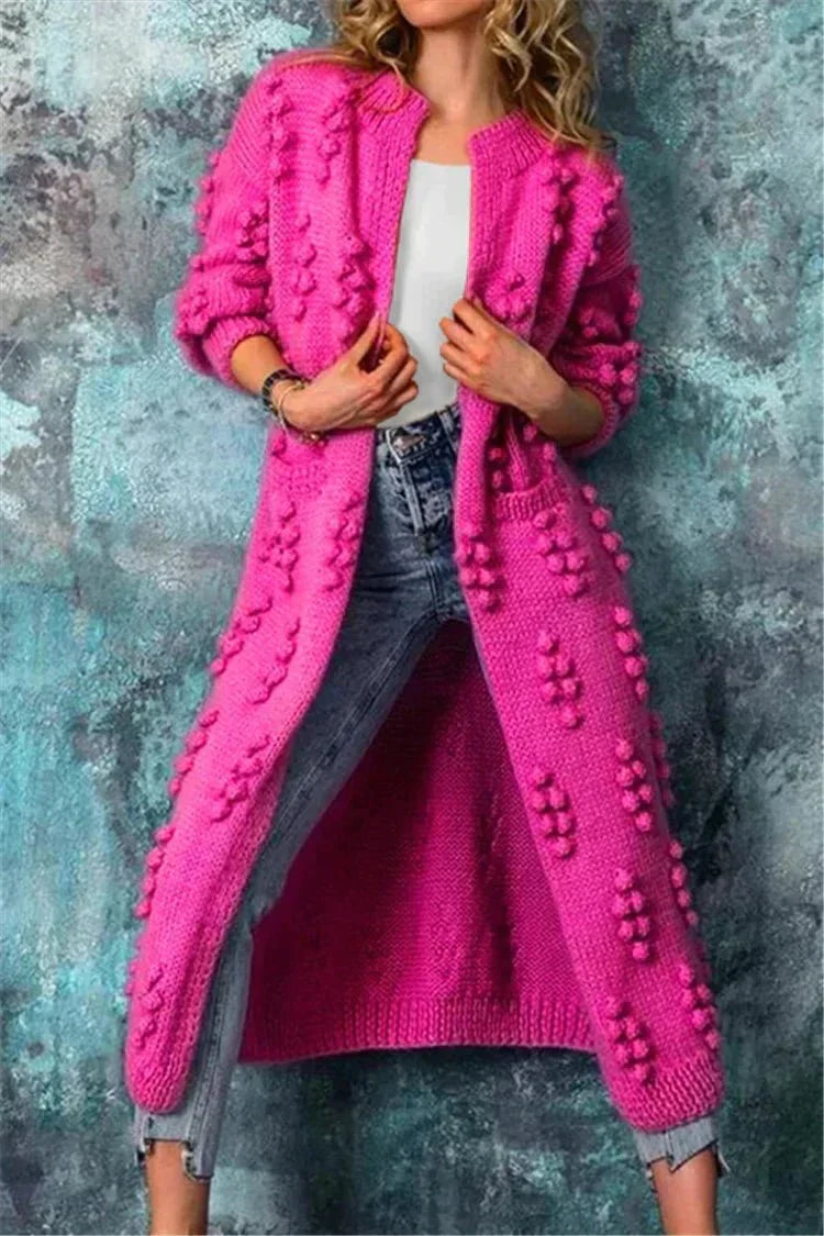 Smart Casual Cardigan: Everyday Style and Comfort