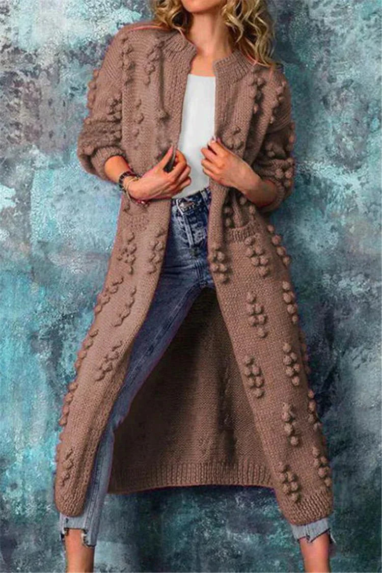 Smart Casual Cardigan: Everyday Style and Comfort