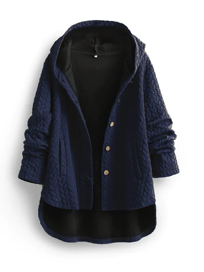 Classic winter coat: comfort and elegance in one